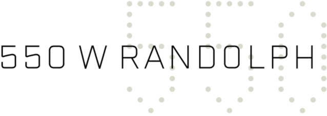 550 W Randolph Logo